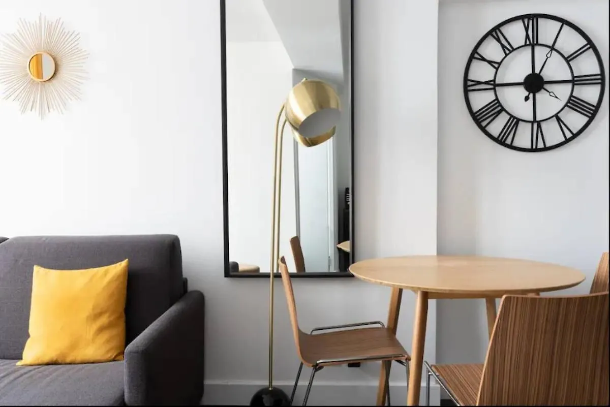 Nazareth Sentier II Charming 4P Apartment باريس فرنسا
