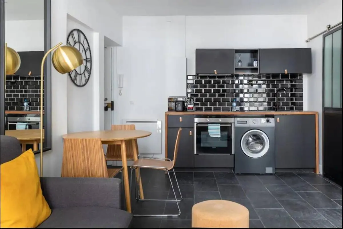 Nazareth Sentier II Charming 4P Apartment パリ