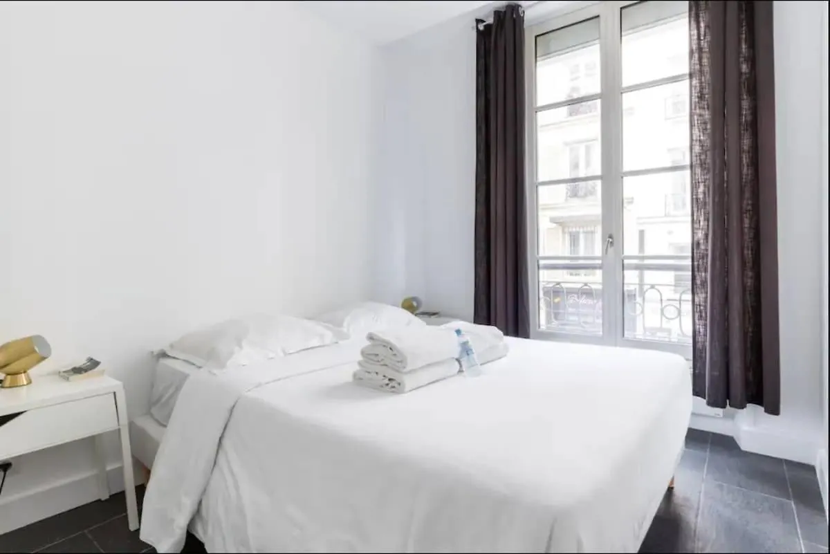 Nazareth Sentier II Charming 4P Apartment Paris