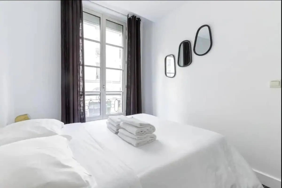 Nazareth Sentier II Charming 4P Apartment Paris