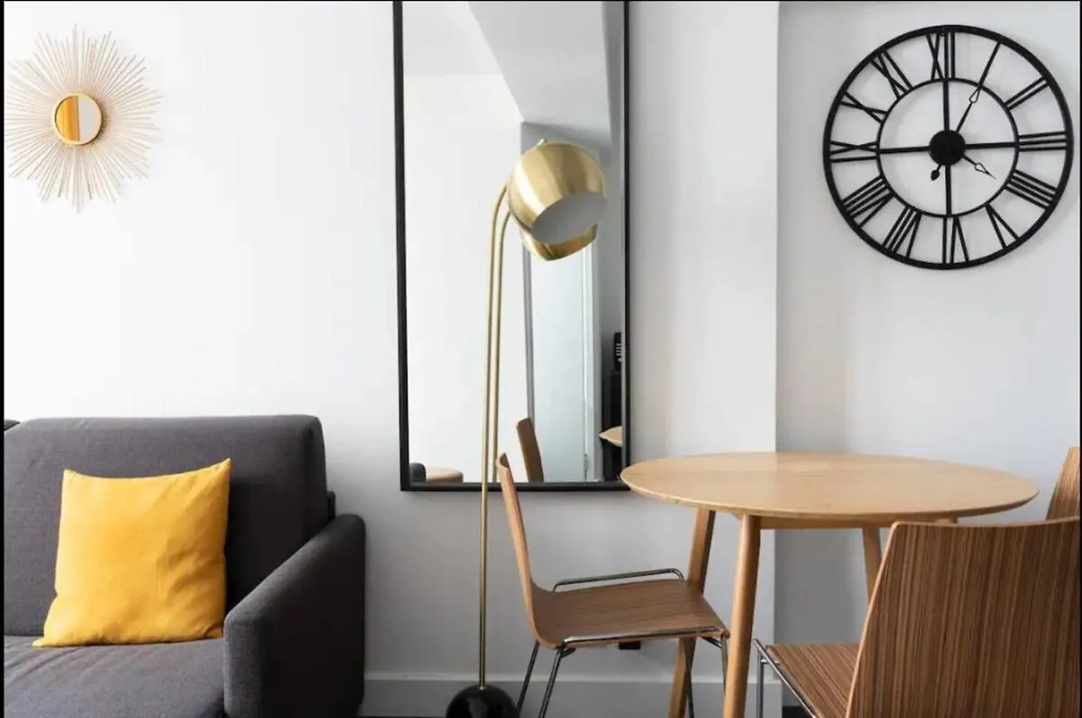 Nazareth Sentier II Charming 4P Apartment Paris